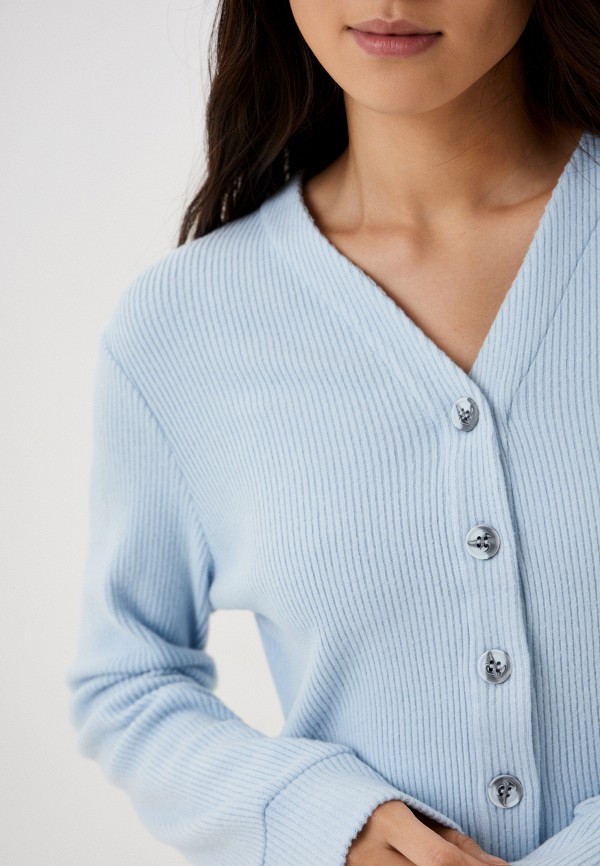 Кардиган Dagi голубой, размер 42, фото 4