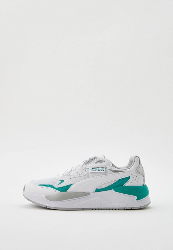 

Кроссовки PUMA, Белый, MAPF1 X-Ray Speed