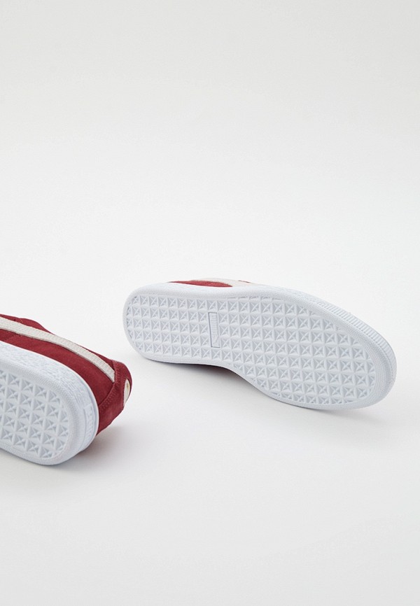 Кеды PUMA бордовый, размер 41, фото 5