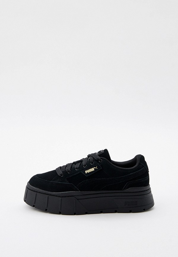 

Кеды PUMA, Черный, Mayze Stack Suede Wns