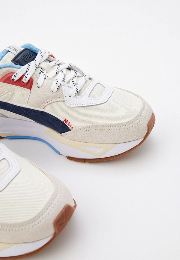 Кроссовки PUMA бежевый, размер 36,5, фото 2