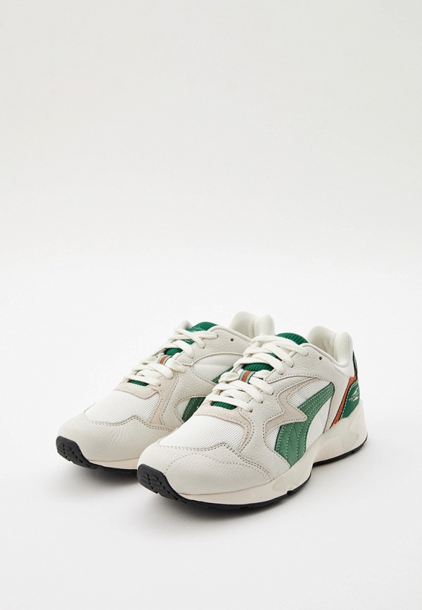 Кроссовки PUMA бежевый, размер 41, фото 3