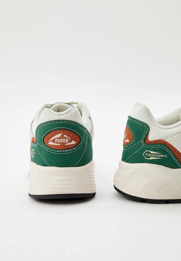 Кроссовки PUMA бежевый, размер 41, фото 4