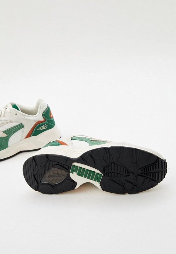 Кроссовки PUMA бежевый, размер 41, фото 5