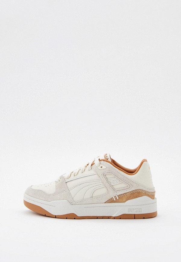 

Кеды PUMA, Бежевый, Slipstream Premium