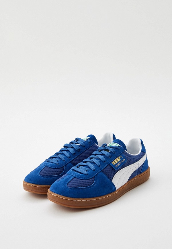 Кеды PUMA синий, размер 42, фото 3