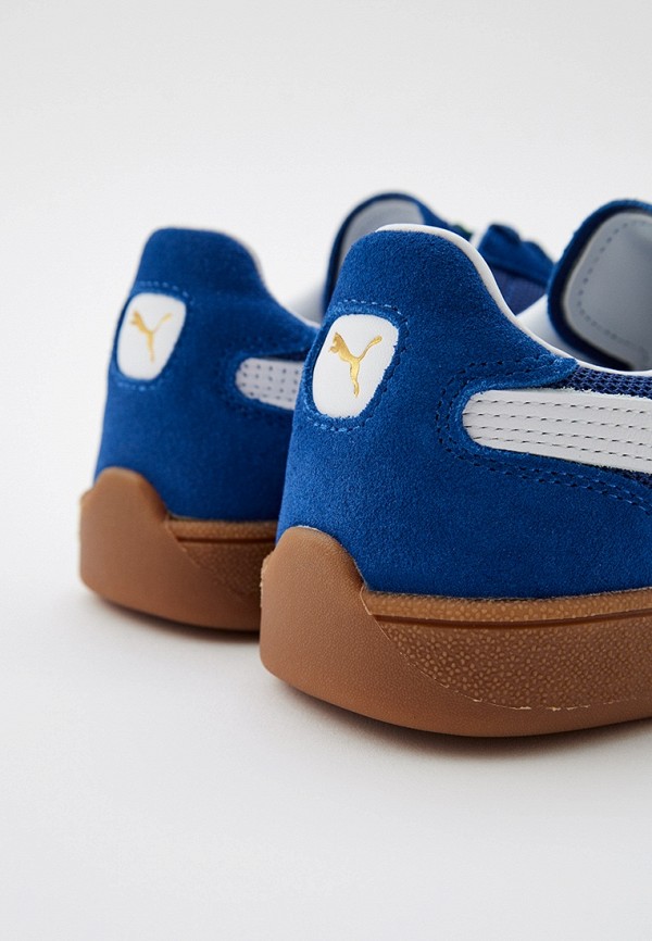 Кеды PUMA синий, размер 42, фото 4