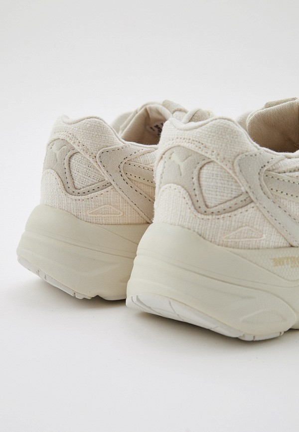 Кроссовки PUMA бежевый, размер 37, фото 4