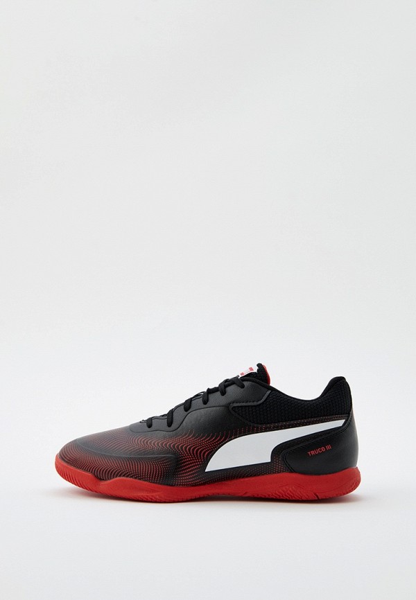 

Бутсы зальные PUMA, Черный, TRUCO III