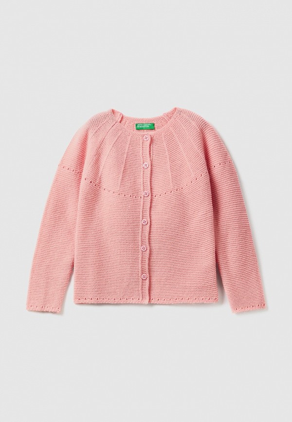 Кардиган для девочки United Colors of Benetton 1076G5006