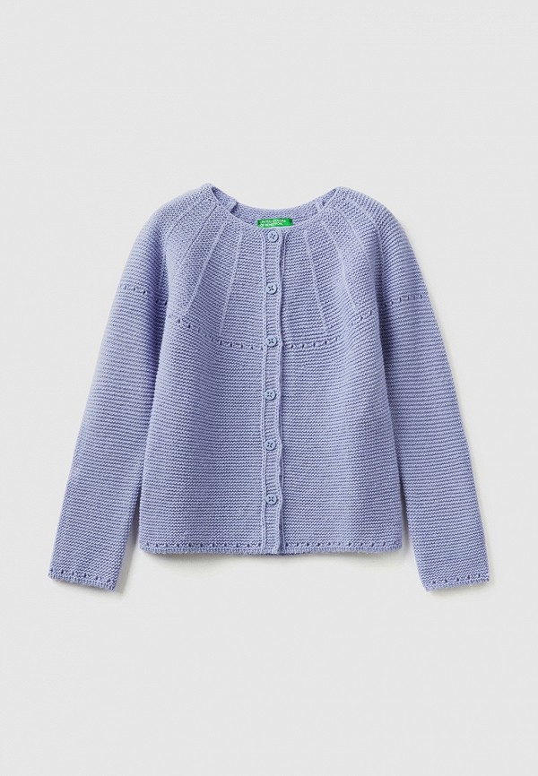 Кардиган для девочки United Colors of Benetton 1076G5006