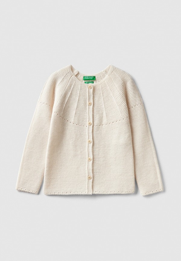 Кардиган для девочки United Colors of Benetton 1076G5006