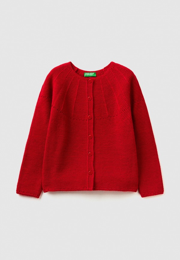 Кардиган для девочки United Colors of Benetton 1076G5006