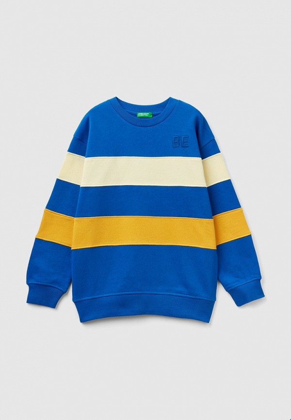 

Свитшот United Colors of Benetton, Синий