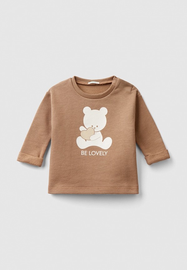

Свитшот United Colors of Benetton, Коричневый