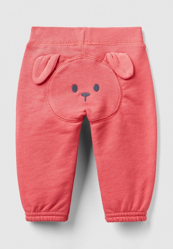 Брюки United Colors of Benetton коралловый, размер 68, фото 2