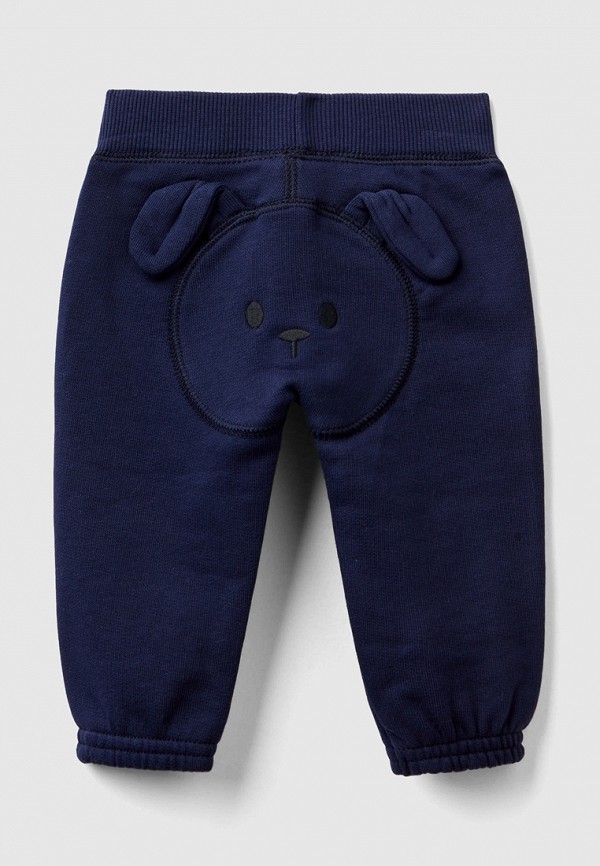 Брюки United Colors of Benetton синий, размер 82, фото 2