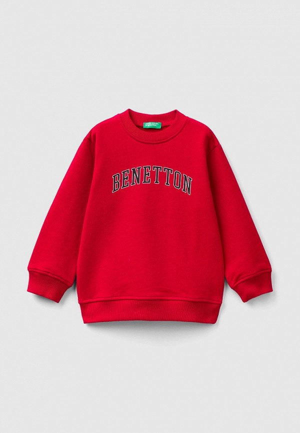 

Свитшот United Colors of Benetton, Красный