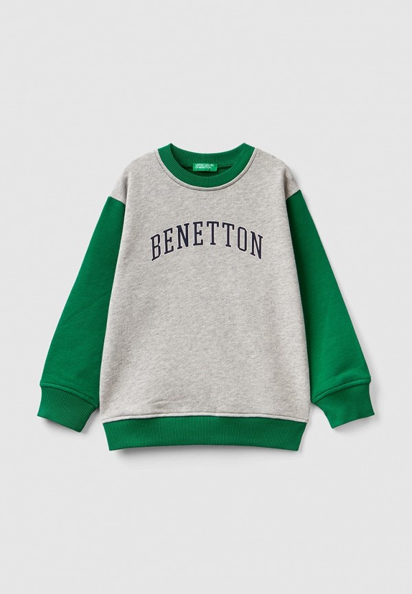 

Свитшот United Colors of Benetton, Серый