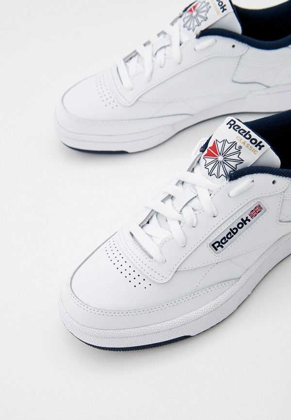 фото Кеды reebok