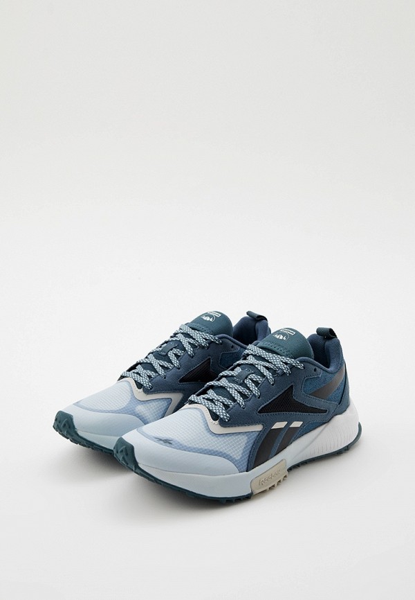 Кроссовки Reebok бирюзовый, размер 38,5, фото 3