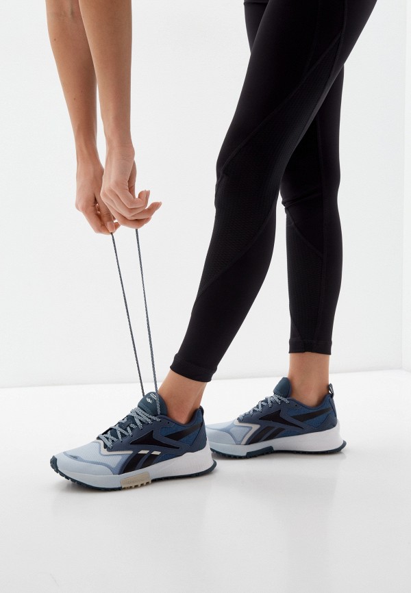 Кроссовки Reebok бирюзовый, размер 38,5, фото 6