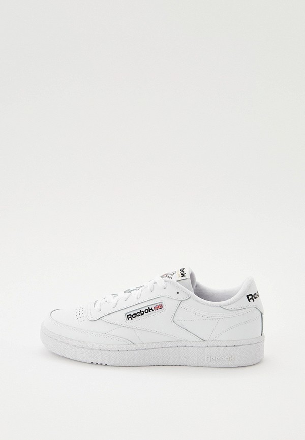 

Кеды Reebok, Белый, CLUB C 85