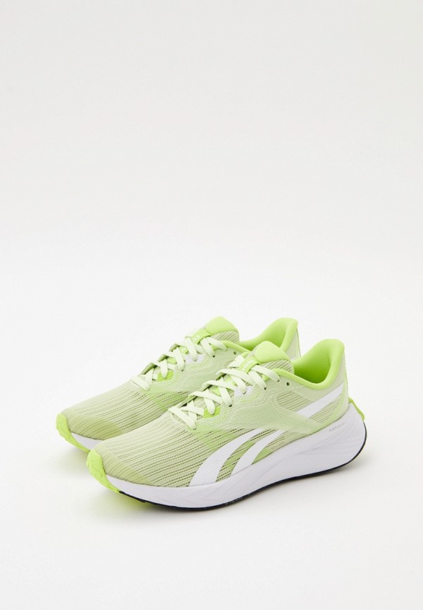 Кроссовки Reebok зеленый, размер 36,5, фото 3