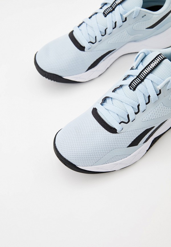 Кроссовки Reebok голубой, размер 37,5, фото 2