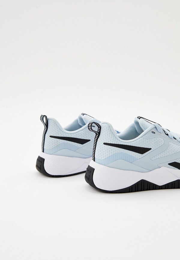 Кроссовки Reebok голубой, размер 37,5, фото 4