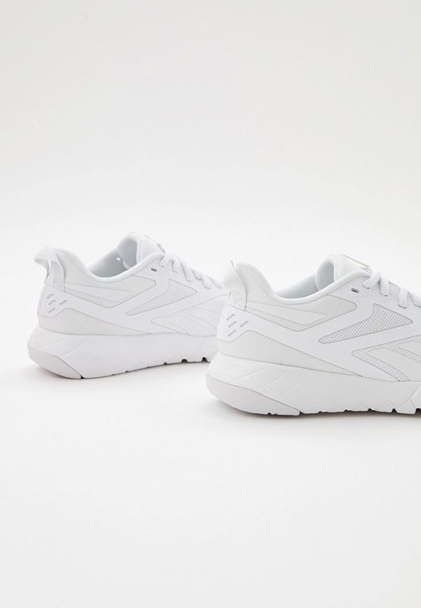 Кроссовки Reebok белый, размер 35, фото 4