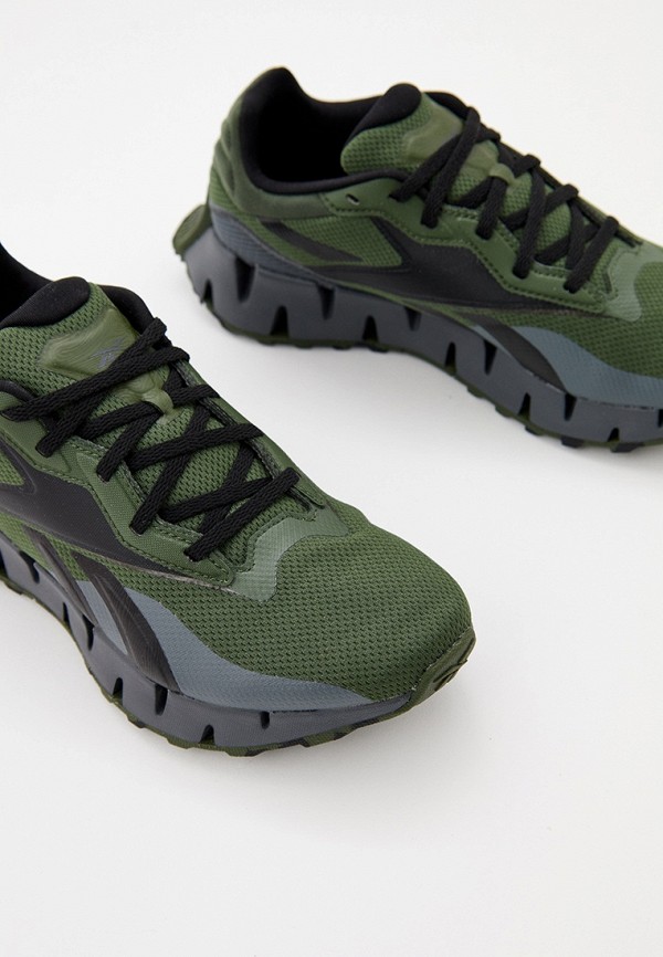 Кроссовки Reebok зеленый, размер 42,5, фото 2