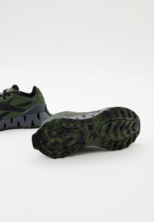 Кроссовки Reebok зеленый, размер 42,5, фото 5