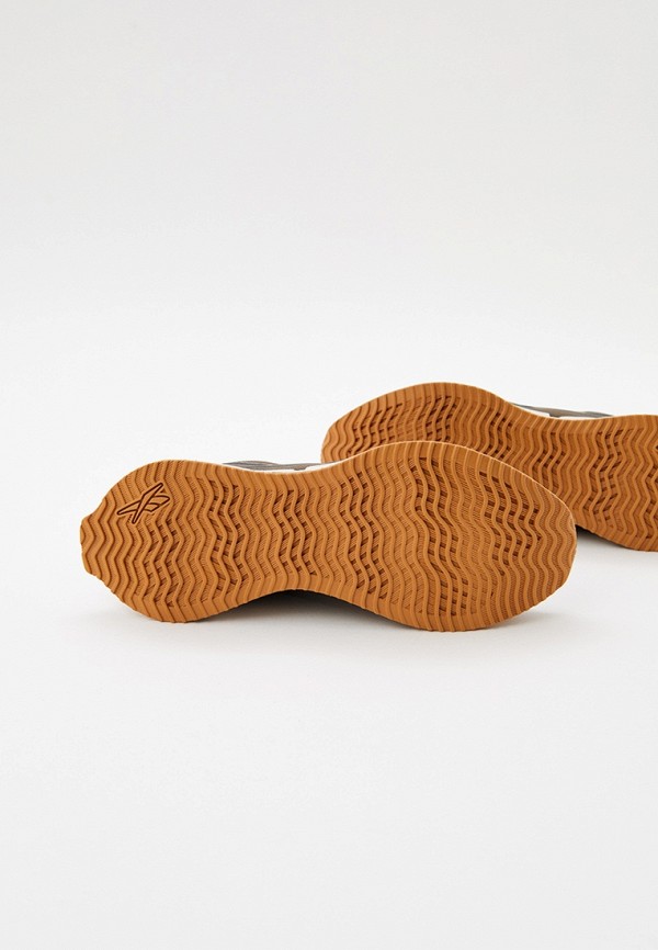 Кроссовки Reebok коричневый, размер 43, фото 5