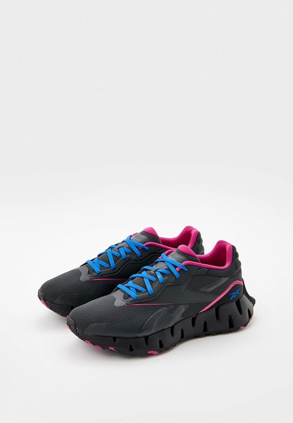 Кроссовки Reebok серый, размер 36,5, фото 3