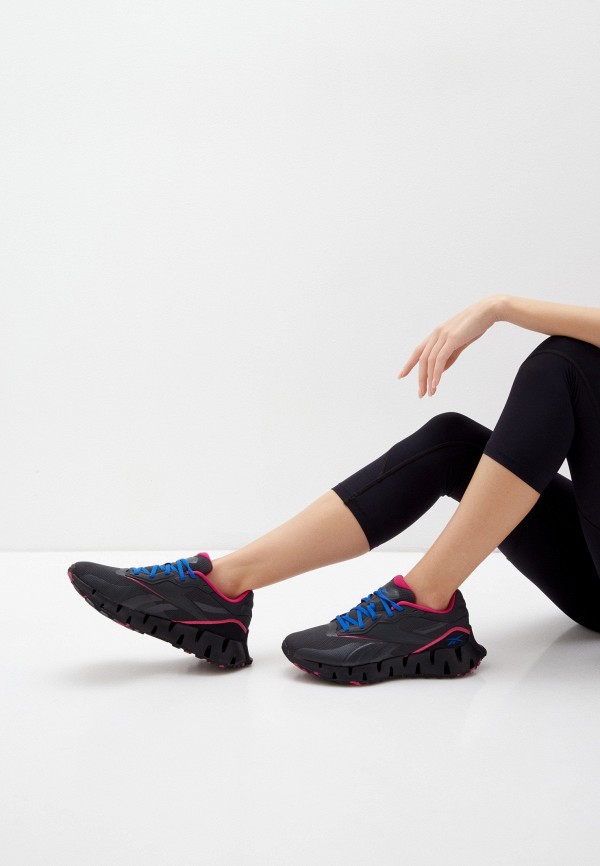 Кроссовки Reebok серый, размер 36,5, фото 6