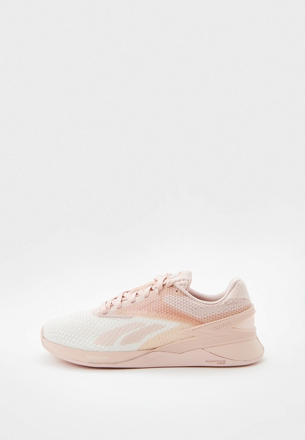 

Кроссовки Reebok, Розовый, Lamoda Exclusive NANO X3