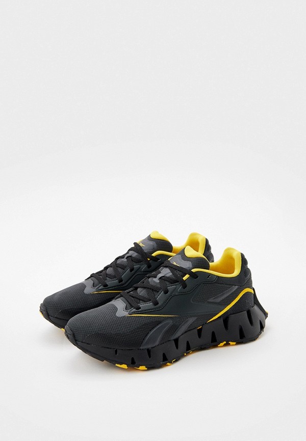 Кроссовки Reebok серый, размер 43,5, фото 3