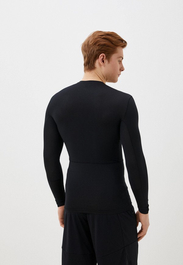 фото Лонгслив компрессионный reebok