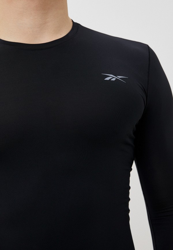 фото Лонгслив компрессионный reebok