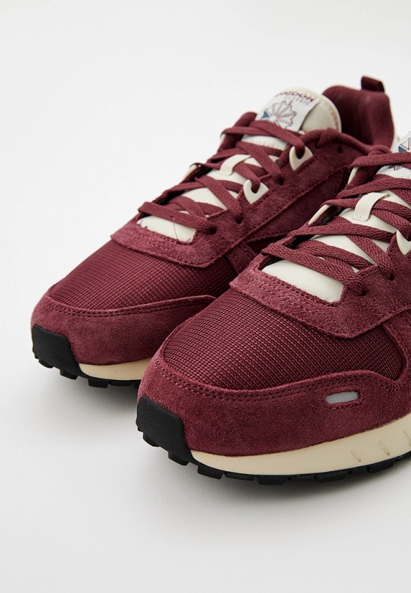 Кроссовки Reebok бордовый, размер 40,5, фото 2