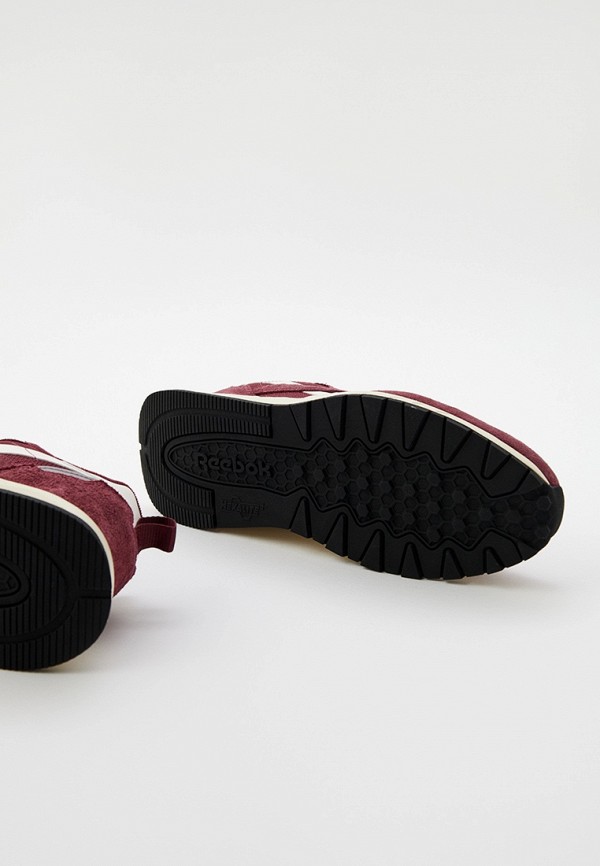 Кроссовки Reebok бордовый, размер 40,5, фото 5