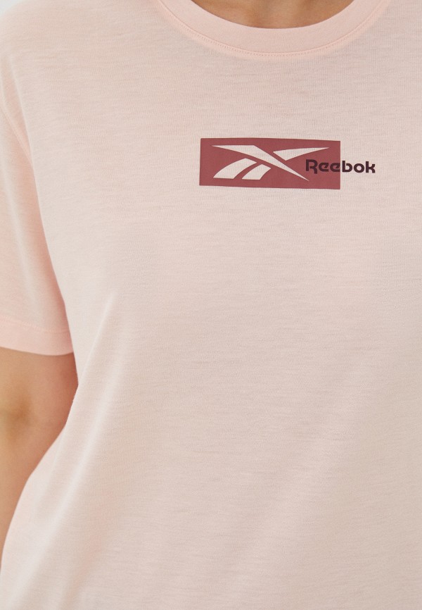 фото Футболка reebok