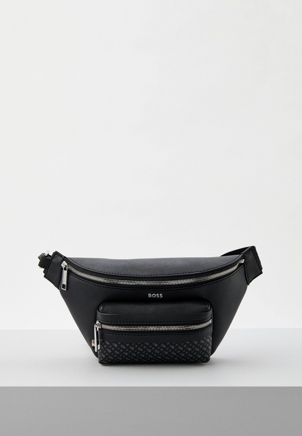 

Сумка поясная и брелок Boss, Черный, Zair_M_Bumbag