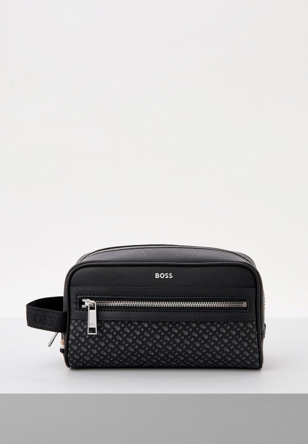 

Несессер Boss, Черный, Zair_M_Washbag