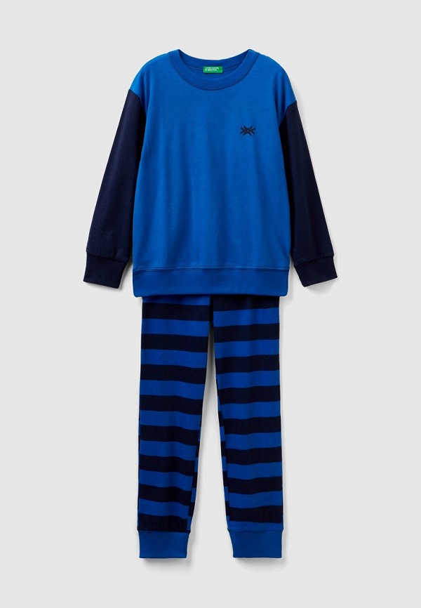 Пижама для мальчика United Colors of Benetton 3VR50P056
