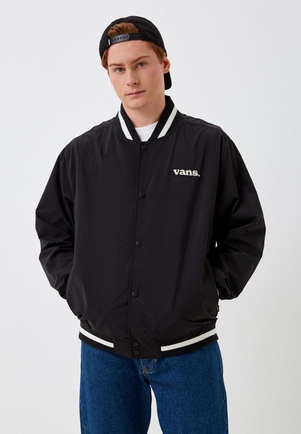 

Куртка Vans, Черный