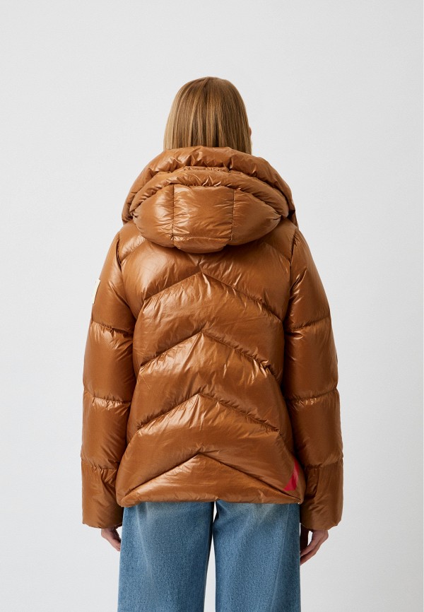 фото Пуховик after label