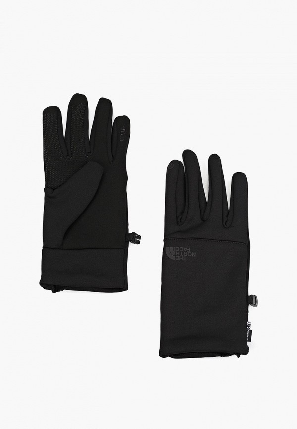 

Перчатки The North Face, Черный, ETIP RECYCLED GLOVE