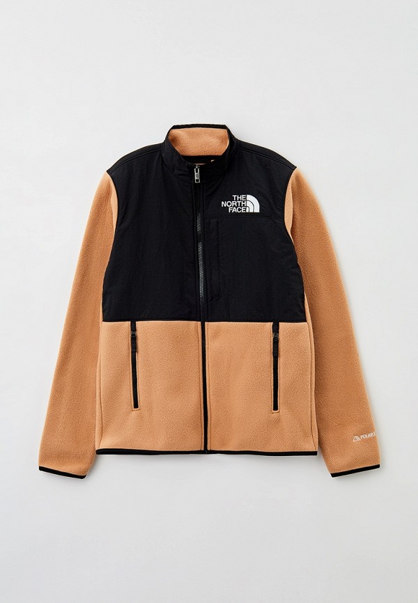

Олимпийка The North Face, Коричневый, TEEN DENALI JACKET